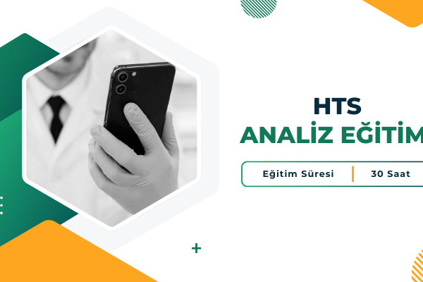 HTS Analiz Eğitim Görseli