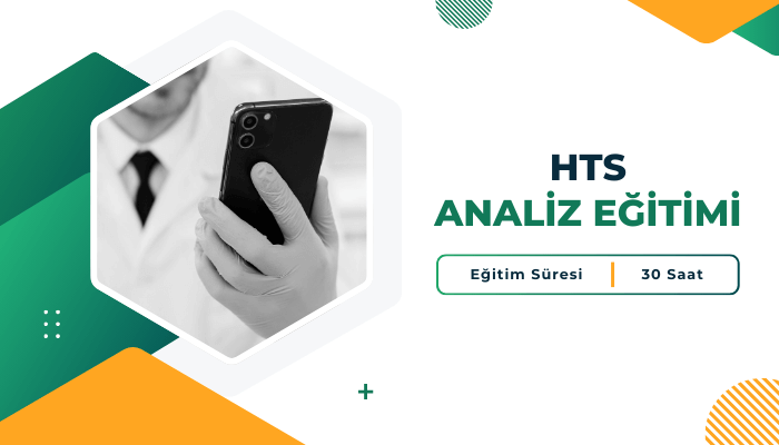 HTS Analiz Eğitim Görseli